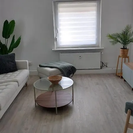 Modernes Wohnen In Apartment Bodenfelde