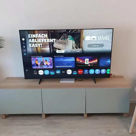 Modernes Wohnen In Apartment Bodenfelde