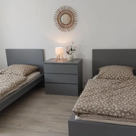 Apartment Modernes Wohnen In *