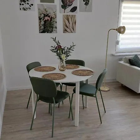 Modernes Wohnen In Apartment Bodenfelde