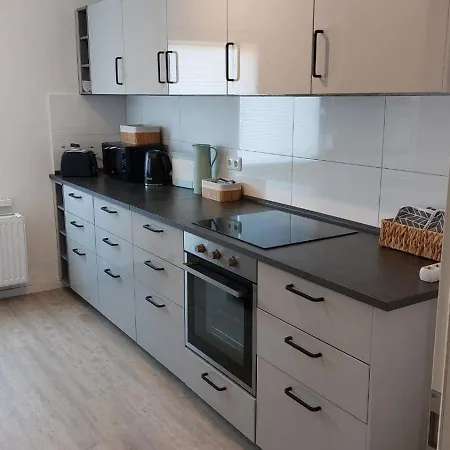 Modernes Wohnen In Apartment Bodenfelde